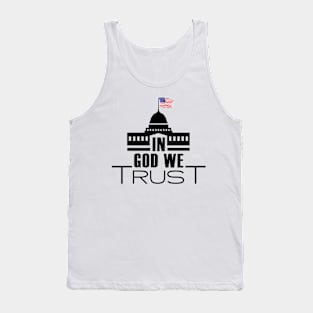 Our Spirit Tank Top